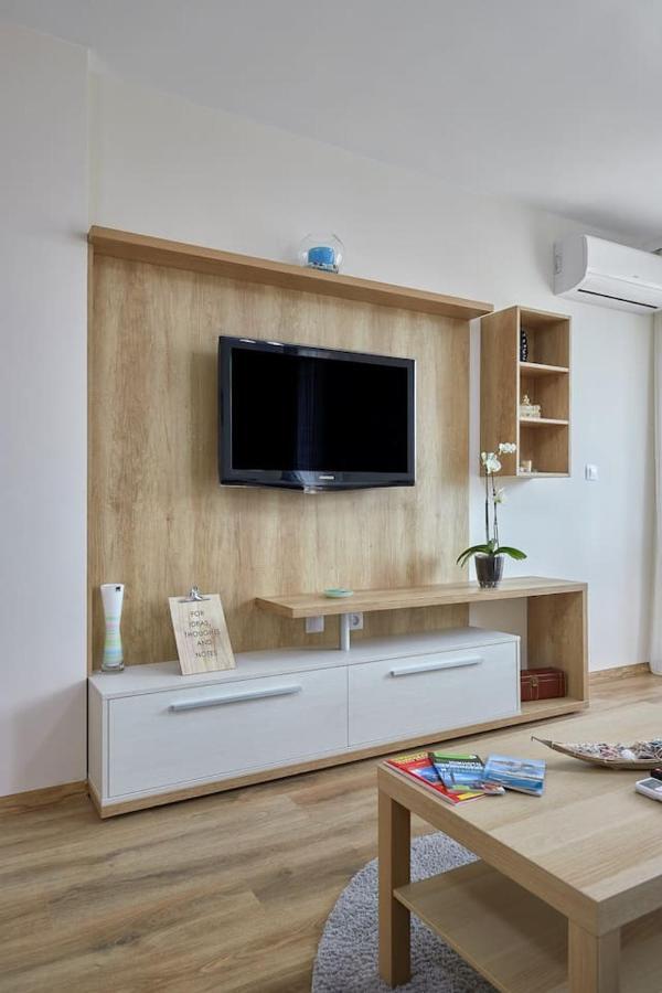 Апартаменты Relax Center Burgas & Free Parking Экстерьер фото